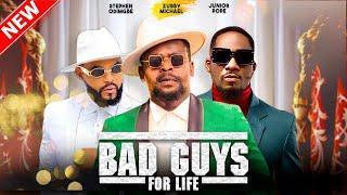 BAD GUYS (Full Movie) - ZUBBY MICHAEL MOVIES 2023 nollywood movies 2023 latest full movies