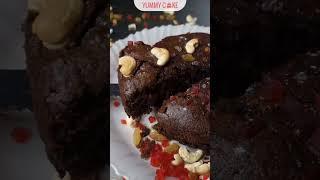 Christmas Plum Cake || Plum Cake Making || Plum Cake Recipe || YummyCake