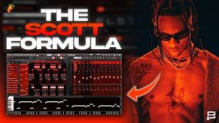 Mastering Travis Scott’s Sound: How to Create a Immersive Trap Beat in FL Studio 21