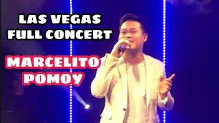 Las Vegas Full Concert - The Voices of Marcelito Pomoy