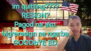 Mg RERESIG NA??? I QUIT ? PAGODA NA AKO .