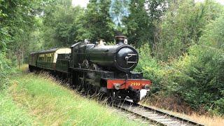 Severn Valley Railway Stars of Summer 2022