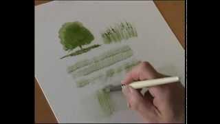 Terry Harrison's Pro Arte Masterstroke Brushes - The Merlin