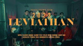 Beast (Southpaw Remix) - LEVIATHAN (koera krump dance team)