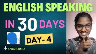 Enhance  Your English With This  Fantastic Method|| English speaking Challenge On Day 4||