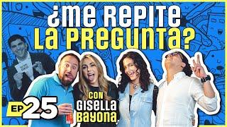 ¿ME REPITE LA PREGUNTA? ft. Gisella Bayona | ¡YA NADA! El Podcast - EP.25