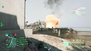 Triple kill with Recoilless M5, unlocked the RPG-7V2