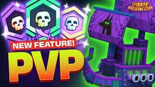 10 Million $PIRATE Tokens Up for Grabs in Pirate Nation’s PvP Event!