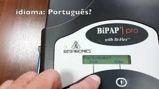 Como Destravar o BIPAP Pro com Bi Flex? | iSaberSaude