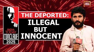 The Deported: Illegal But Innocent | Satpal Singh | India Today Conclave 2025