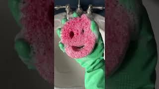 ASMR Bathroom Cleaning - **So Satisfying**