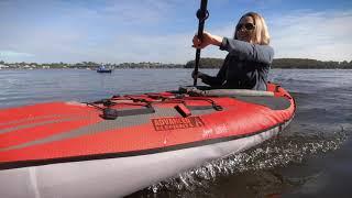 AdvancedFrame Kayak Standard available from GoGo Active Tours and Adventure Equipment