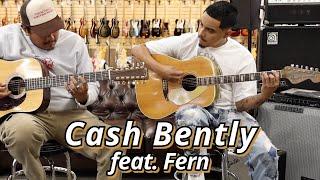 Cash Bently feat. Fern "Amar Otra Vez"