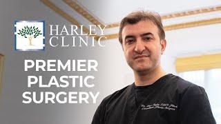 Harley Clinic Group - Premier Plastic Surgery Across Face, Breast & Body in Harley Street, London