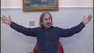 Самадхи - как способ самоосвобождения ума. ч.1. Философский клуб ПсковГУ.24.12.17
