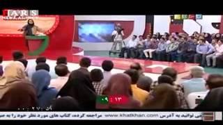 شقایق دهقان در برنامه خندوانه