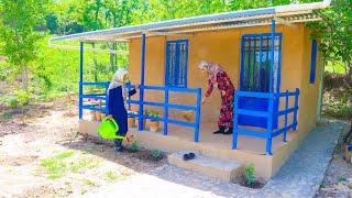 IRAN Village Life | Daily Village Life in the Mountains of Iran