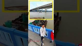 কল্যাণী যাইবার নতুন সেতু  / Kalyani bridge/ Bansberia bridge/ ishwar gupta setu #kalyani #bridge