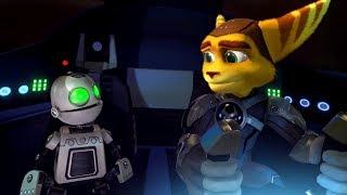 Ratchet and Clank Crack in Time Review