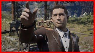 TOMMY ANGELO IN RED DEAD REDEMPTION 2