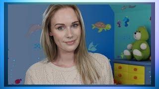 ASMR BABYSITTER ROLE PLAY (hair brushing/ tuck in/ story telling)