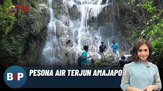 Wisata Alam Air Terjun Amajapo, Surga Tersembunyi di Buton Selatan - BIP 02/10