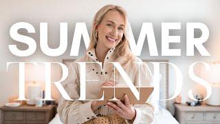 Fashion Trends for Summer 2023 (Vogue, Who What Wear, Refinery29 & More)