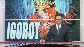 Igorot Vlogger on News | RNG Luzon