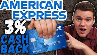 American Express Blue Cash EVERYDAY Review | NEW Benefits