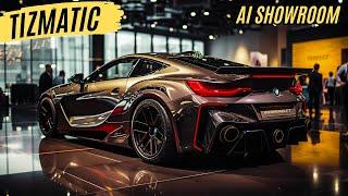 AI Showroom: Captivating AI Design Cars | Where Virtual Reality Meets Automotive Artistry