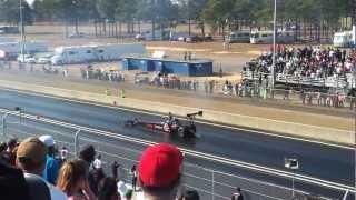 10,000HP Top Fuel Dragster