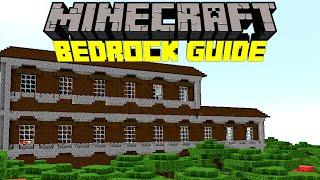 Waldanwesen erobern | Minecraft Bedrock Guide Staffel 2 #41 | LarsLP