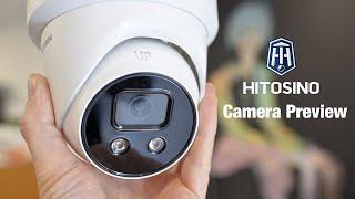 How to activate and  preview Hitosino PoE IP Camera (same with Hikvision)