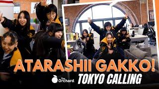 Atarashii Gakko! - "Tokyo Calling" @ The Orchard Office