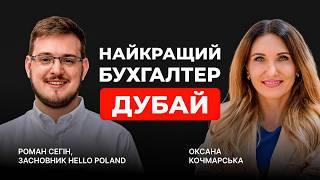 Секрети масштабування бізнесу: як вийти на ринок ОАЕ? Як бути конкурентним?   Hello Poland