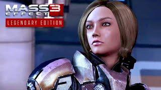 Mass Effect 3: Legendary Edition  THE MOVIE / ALL CUTSCENES 【Female Shepard / Paragon】