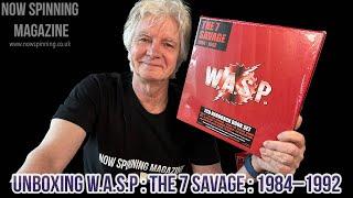 From Shock Rock to Concept Metal: Reviewing W.A.S.P.’s ‘The 7 Savage