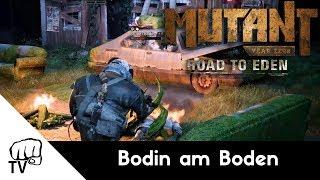 Bruder Bodin am Boden! │ Mutant Year Zero: Road to Eden #6 (German Gameplay)