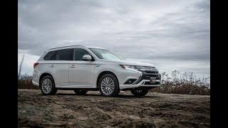 Outlander 2020 PHEV - Applewood Mitsubishi