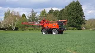 Sands Horizon Self-Propelled Crop Sprayer