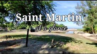 Saint Martin at a glance