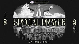 Special Prayer | 07.06.2024 | Pr. Charles Arumainayagam | Live