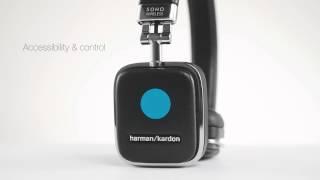 Harman Kardon Soho Wireless Headphones
