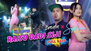 RAISO DADI SIJI - Shepin Misa Feat. Brodin - DJ JAIPONG FULL BASS | STAR MUSIC