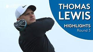 Tom Lewis shoots 61 | Round 3 | 2018 Portugal Masters