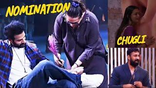 #BiggBoss18 nominated contestant |  Gharwalo  ke raaj | RajatDalal vs Karanveer ki fight |