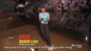 World surprise by Son Doong Cave on Good Morning America - ABC News