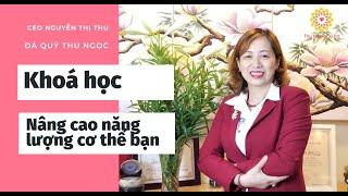 KHÓA HỌC PHONG THỦY CHO GIÁM ĐỐC MỆNH KIM - NÂNG CAO NĂNG LƯỢNG MÙA COVIID