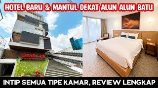 TERBARU & CAKEP, 5 MENIT DR ALUN ALUN BATU | Gendhis Batu Boutique Hotel