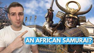 Was Yasuke Really An African Samurai? What is the REAL story of Assassins Creed Shadows.